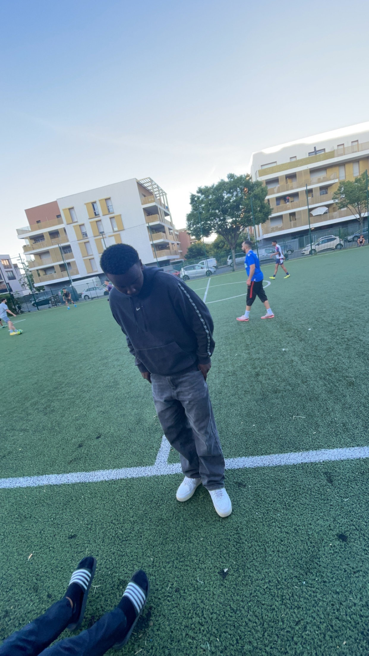 Profil de Efflam