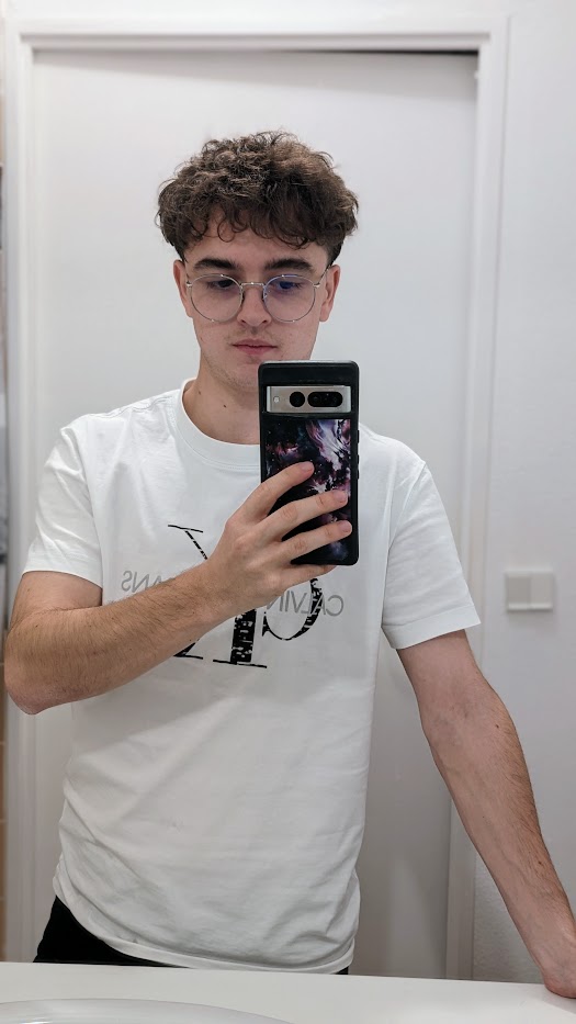 Profil de Pierre-mathieu