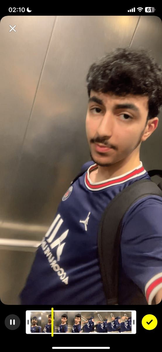 Profil de Moaad