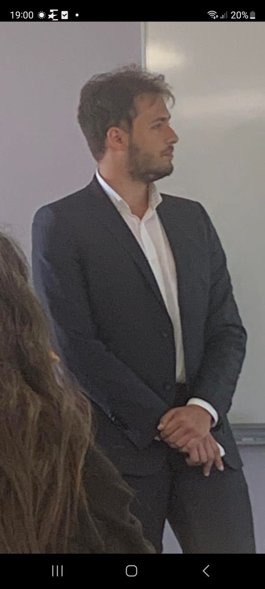 Profil de Seyf-eddine